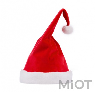 Різдвяна шапка Magic fun Christmas hat Red